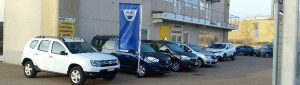 concessionaria Renault Dacia fratelli Forina s.r.l.