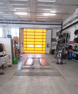 Centro revisioni Fratelli Forina