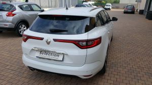 Renault nuova Megane Sporter