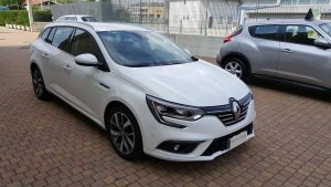 Megane Sporter 1.500 dci Bose