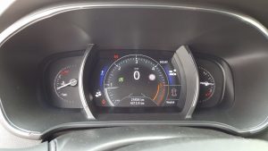Renault nuova Megane Sporter