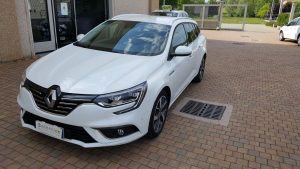 Renault nuova Megane Sporter