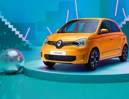 Nuova TWINGO